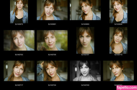 Carine Ribert top actress photos