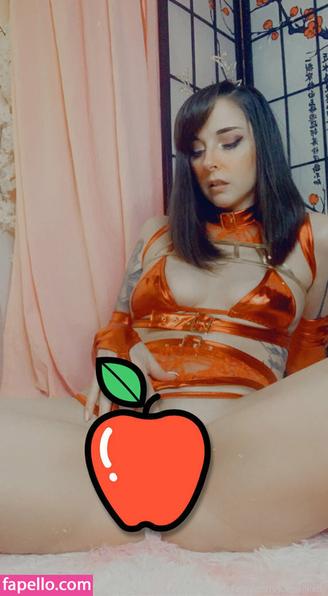 Kawaiikelly actrice de nus images