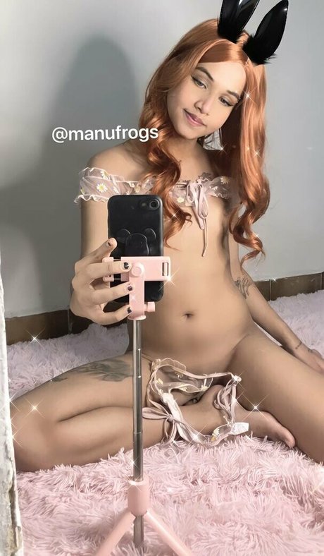 Manufrogs hot model gallery