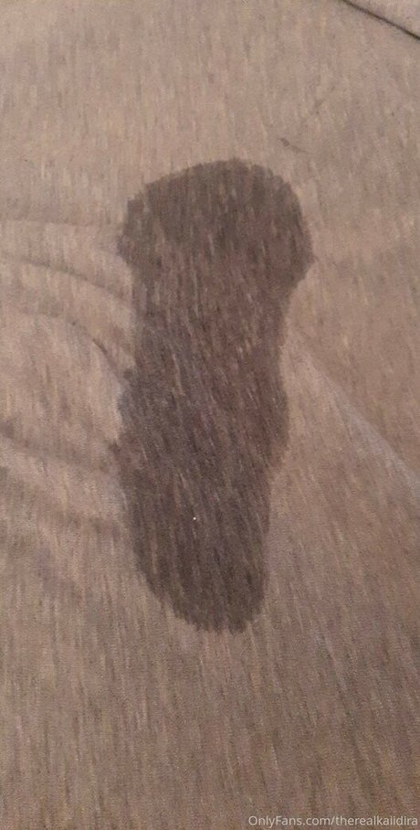 TheRealKaiidira modelo hermosa imagen