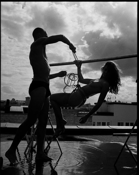 Cerise4444 art modèle collection