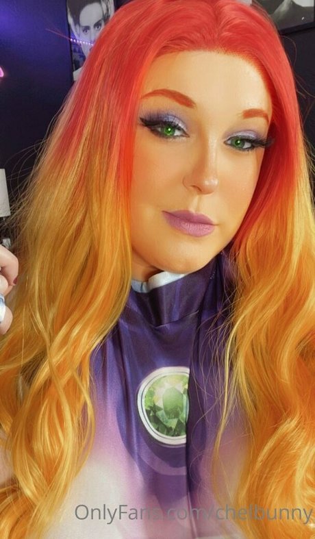 Chel Hell Bunny estrella bonita fotos