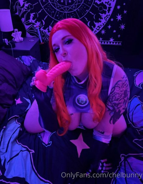 Chel Hell Bunny modelo de alta calidad galería