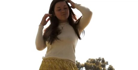 Alexis Naiomi mejor actriz foto