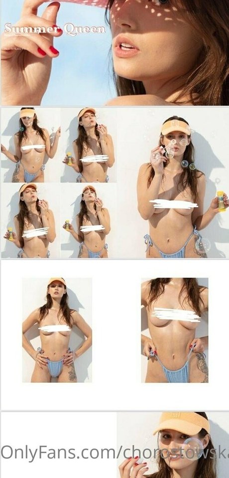 Kinga Chorostowska modelo mejor recopilación