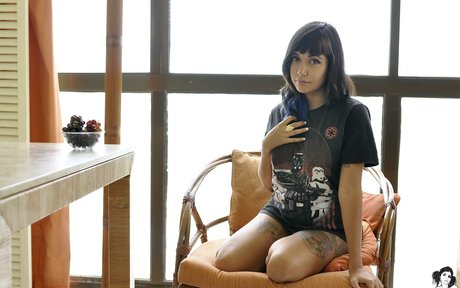 Biancab nice actress image