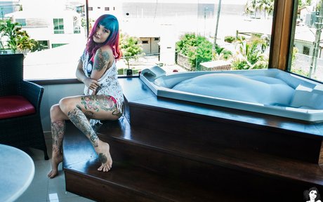 Biancab star hot photos