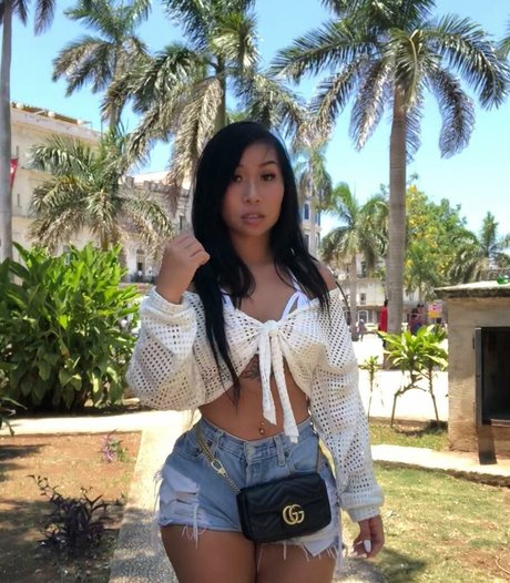 Nhi Tran modelo superior fotos