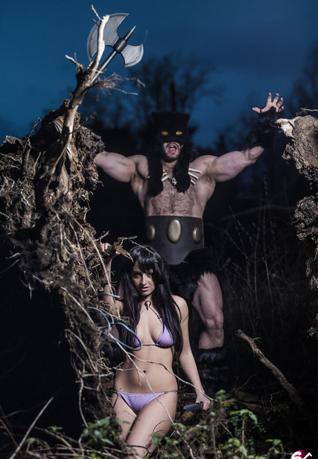 Arty Fakes actrice de grande qualité img