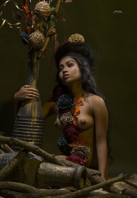 Yajnaseni actriz perfecta galería