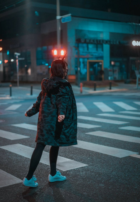 Djawa Jenny art star photo