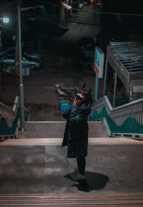 Djawa Jenny estrella porno desnuda fotos