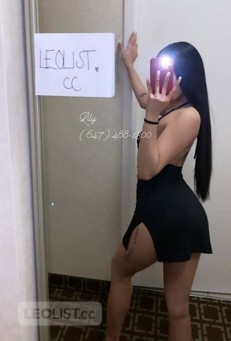 Baby Lily modelo hermosa archivo