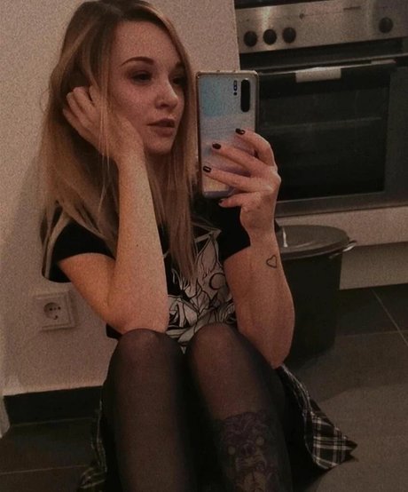 rainbowf0x étoile érotique images