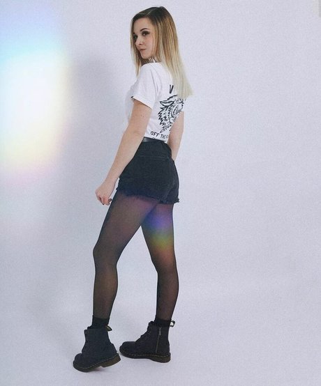 rainbowf0x buena actriz foto