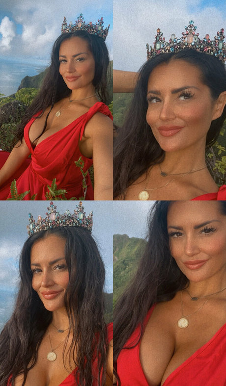 Pashence modèle porno collection