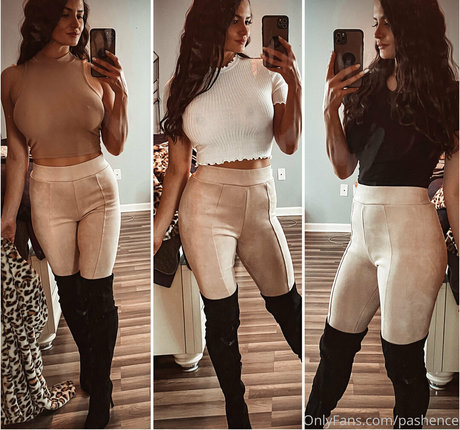 Pashence estrella del arte imagen