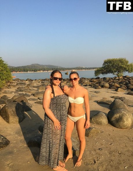 Claire Hutchings modelo fotos