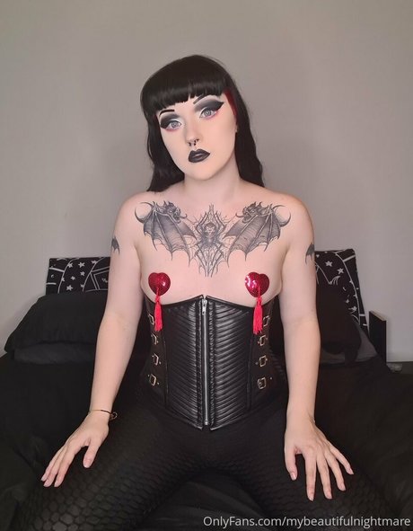 mybeautifulnightmare actriz xxx archivo