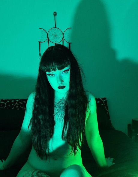 mybeautifulnightmare modelo de arte fotos