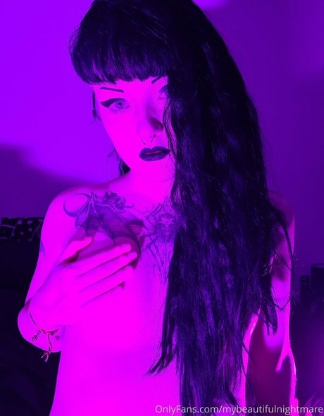 mybeautifulnightmare modèle de haute qualité galeries