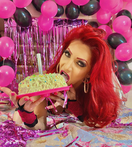 Fernanda Lohany arte modelo imagen