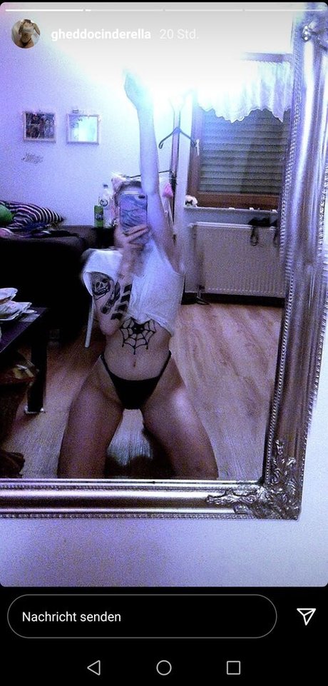 Gheddocinderrella modèle magnifique img