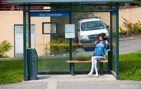 Geckuh étoile chaude images