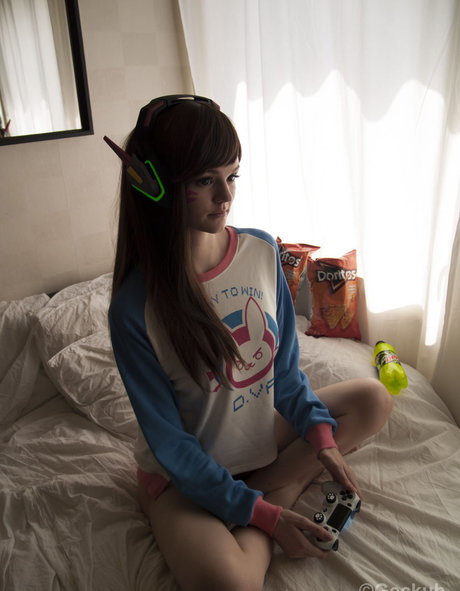 Geckuh modèle magnifique archive