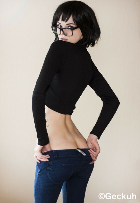 Geckuh modèles nus collection