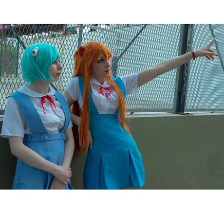 Cherryl Kitsune étoile photo