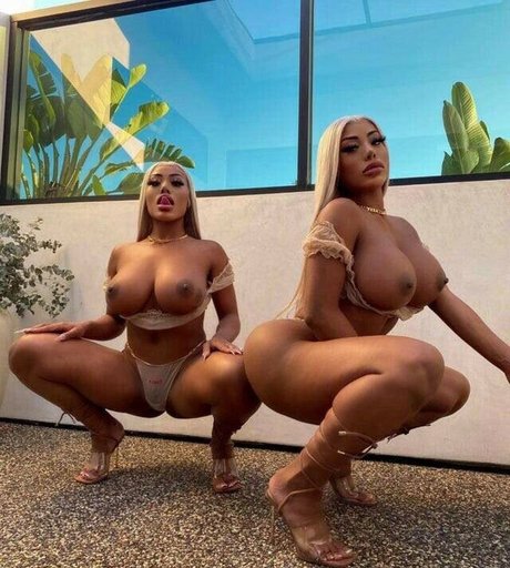 Clermont Twins naked pornstar gallery