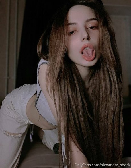 alexandra shock exclusive pornstar img