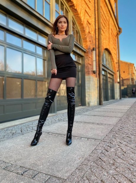 Alya Yakubova pornographic star photo