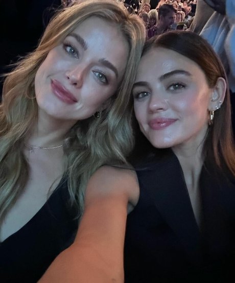 Lucy Hale pornstar hd picture