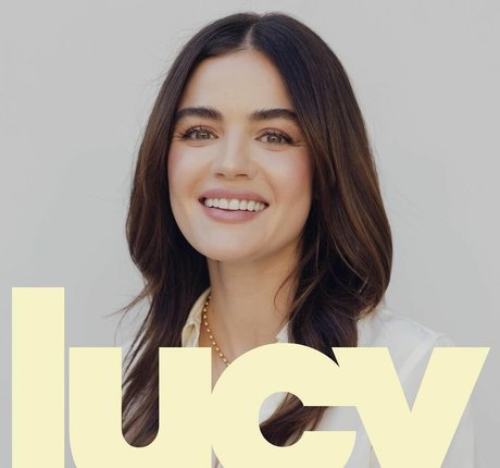 Lucy Hale pretty pornstar photo