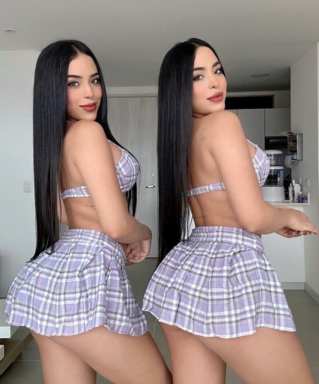 Gemeas Abello xxx pornstar photos