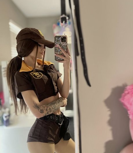 Kylee Carter adult star photo
