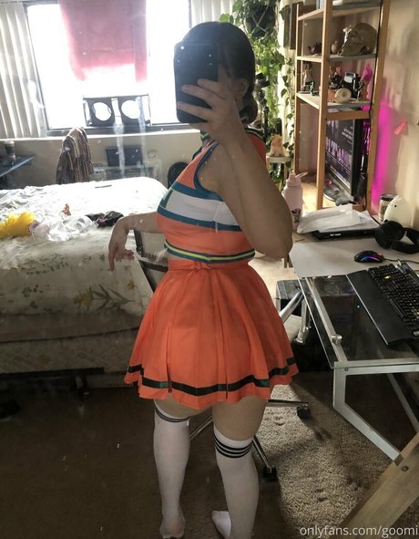 goomi arte estrella porno foto