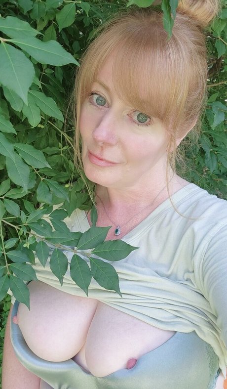 thenewgingercoug model pornographic pics