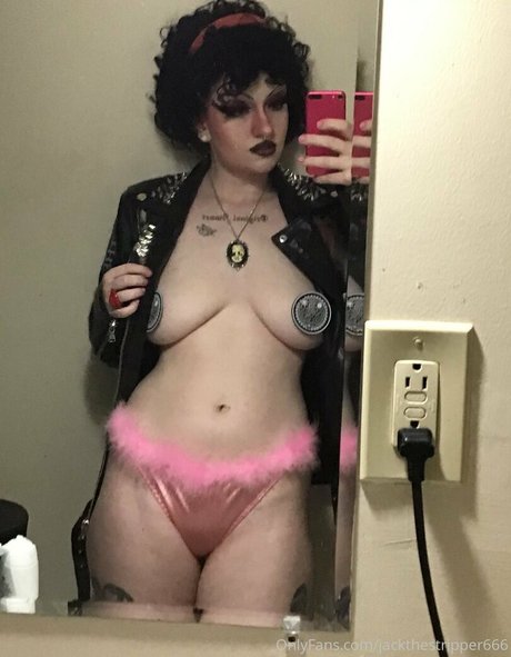 Ashleyjacktabs model naked gallery