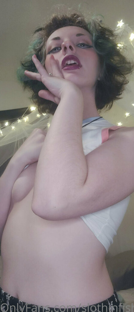 sloppysloth modelo de alta calidad imagen