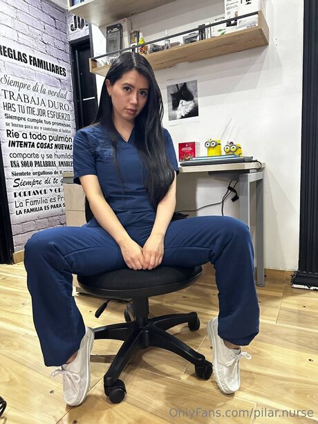 pilar nurse buen modelo galería