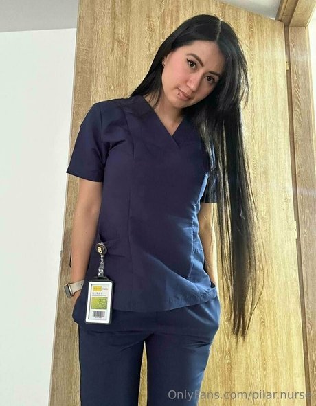pilar nurse art modèle photos