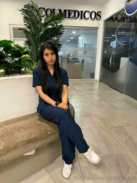 pilar nurse actriz exclusiva foto