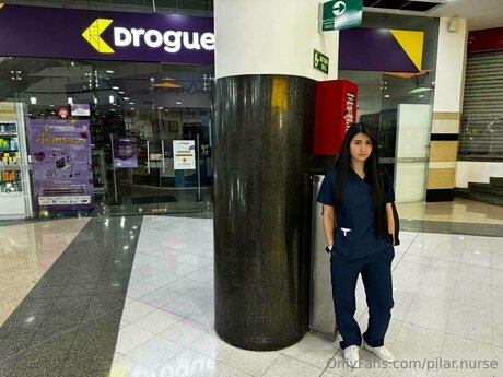 pilar nurse estrella del arte recopilación