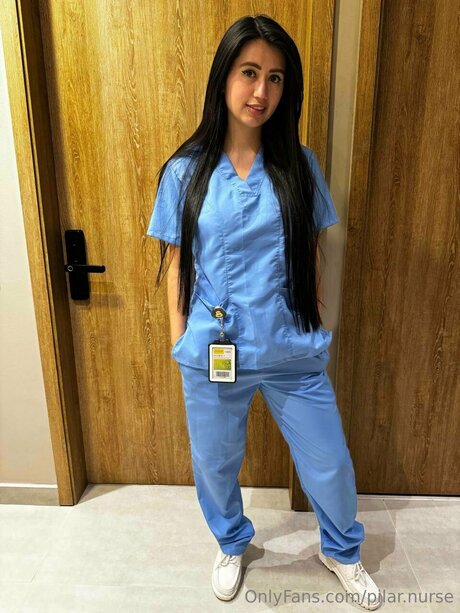 pilar nurse estrella porno del sexo recopilación