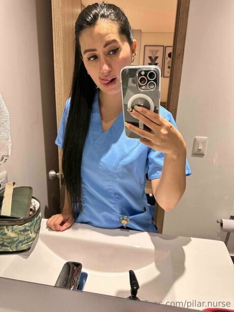 pilar nurse buen modelo imágenes