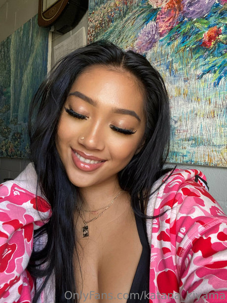 Katana Kiyama_ actrice parfaite collection