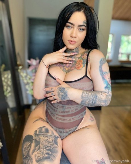 Nya Blu Isa Vip star pornographic galleries